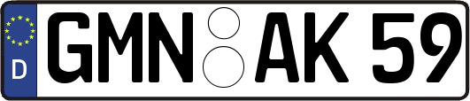 GMN-AK59