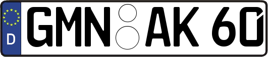 GMN-AK60