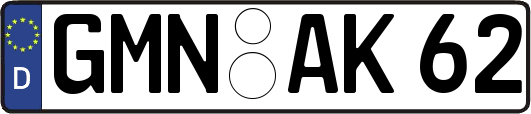 GMN-AK62