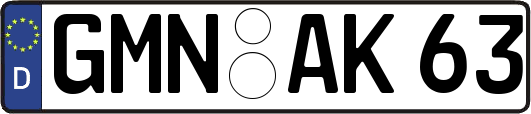 GMN-AK63