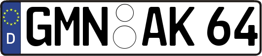 GMN-AK64