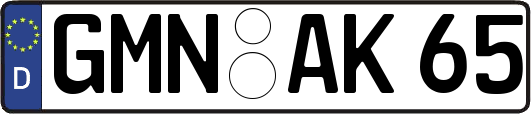 GMN-AK65