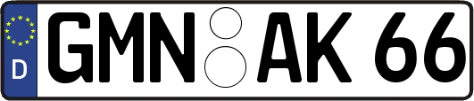GMN-AK66