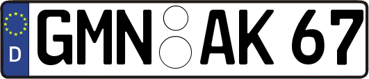 GMN-AK67
