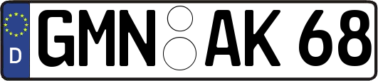 GMN-AK68
