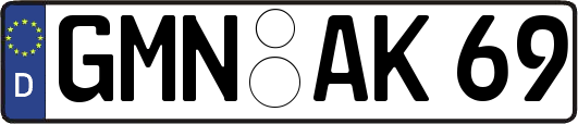 GMN-AK69