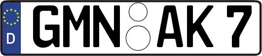 GMN-AK7
