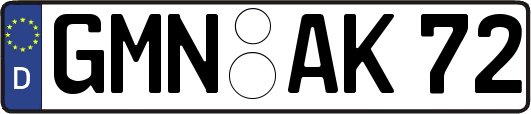 GMN-AK72