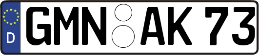 GMN-AK73