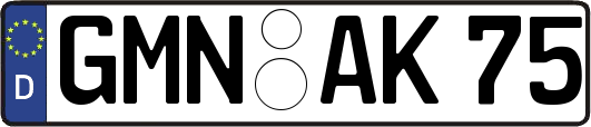 GMN-AK75