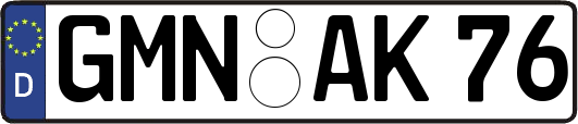 GMN-AK76