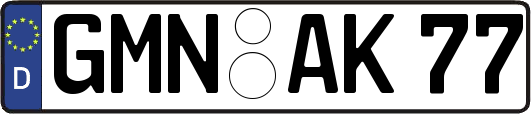 GMN-AK77