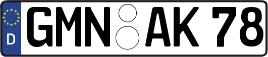 GMN-AK78