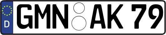 GMN-AK79