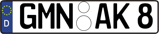 GMN-AK8