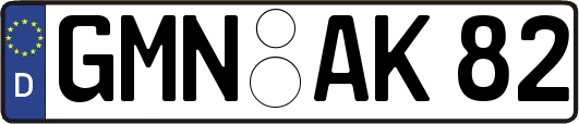 GMN-AK82