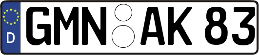 GMN-AK83