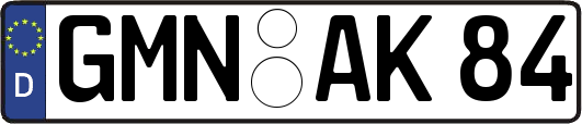 GMN-AK84