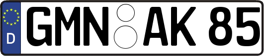 GMN-AK85