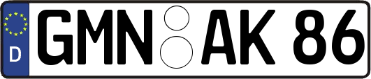 GMN-AK86