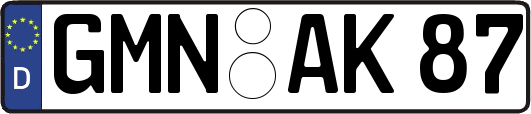 GMN-AK87