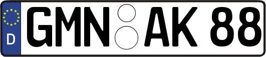 GMN-AK88