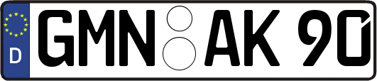 GMN-AK90