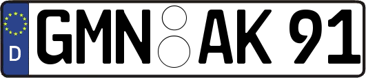 GMN-AK91
