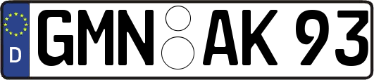 GMN-AK93