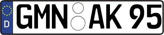 GMN-AK95