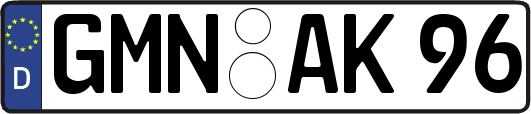 GMN-AK96