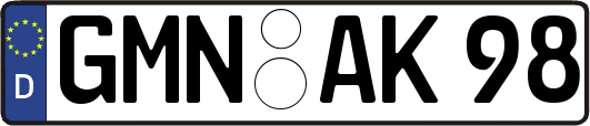 GMN-AK98