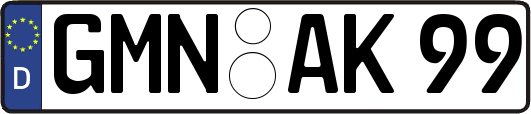 GMN-AK99