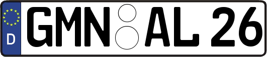 GMN-AL26