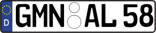 GMN-AL58