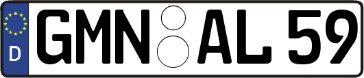 GMN-AL59