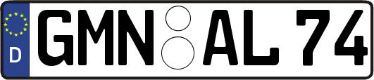 GMN-AL74