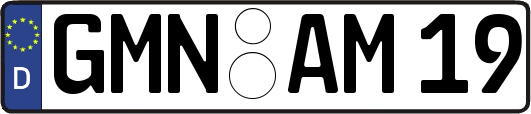 GMN-AM19