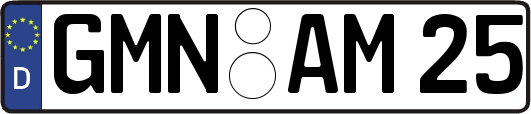GMN-AM25