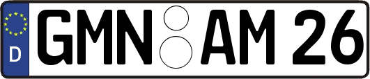 GMN-AM26