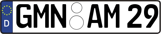 GMN-AM29