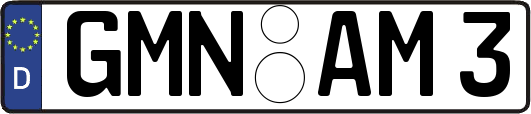 GMN-AM3