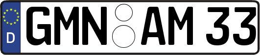 GMN-AM33