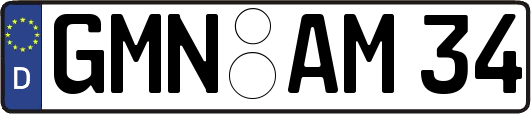 GMN-AM34