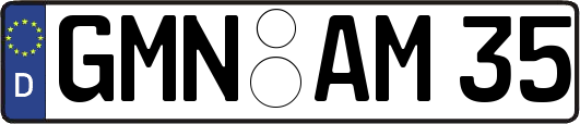 GMN-AM35