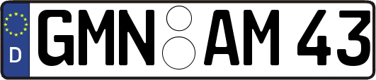 GMN-AM43