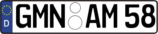 GMN-AM58