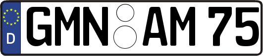 GMN-AM75
