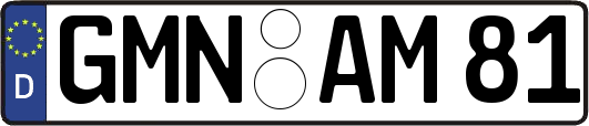 GMN-AM81