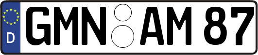 GMN-AM87